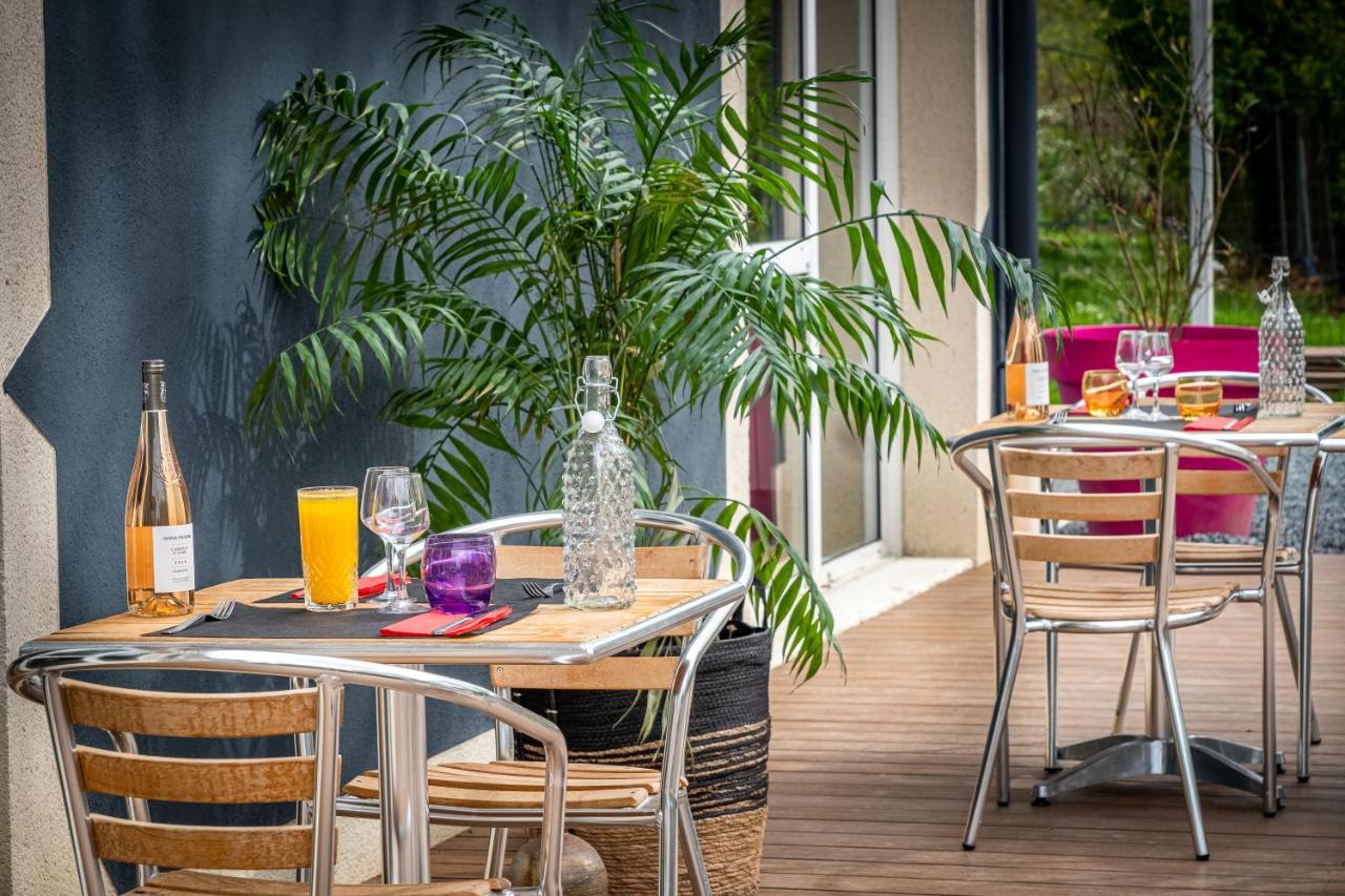 The Originals City, Angers Sud, Le Village 49 莱蓬德塞 外观 照片