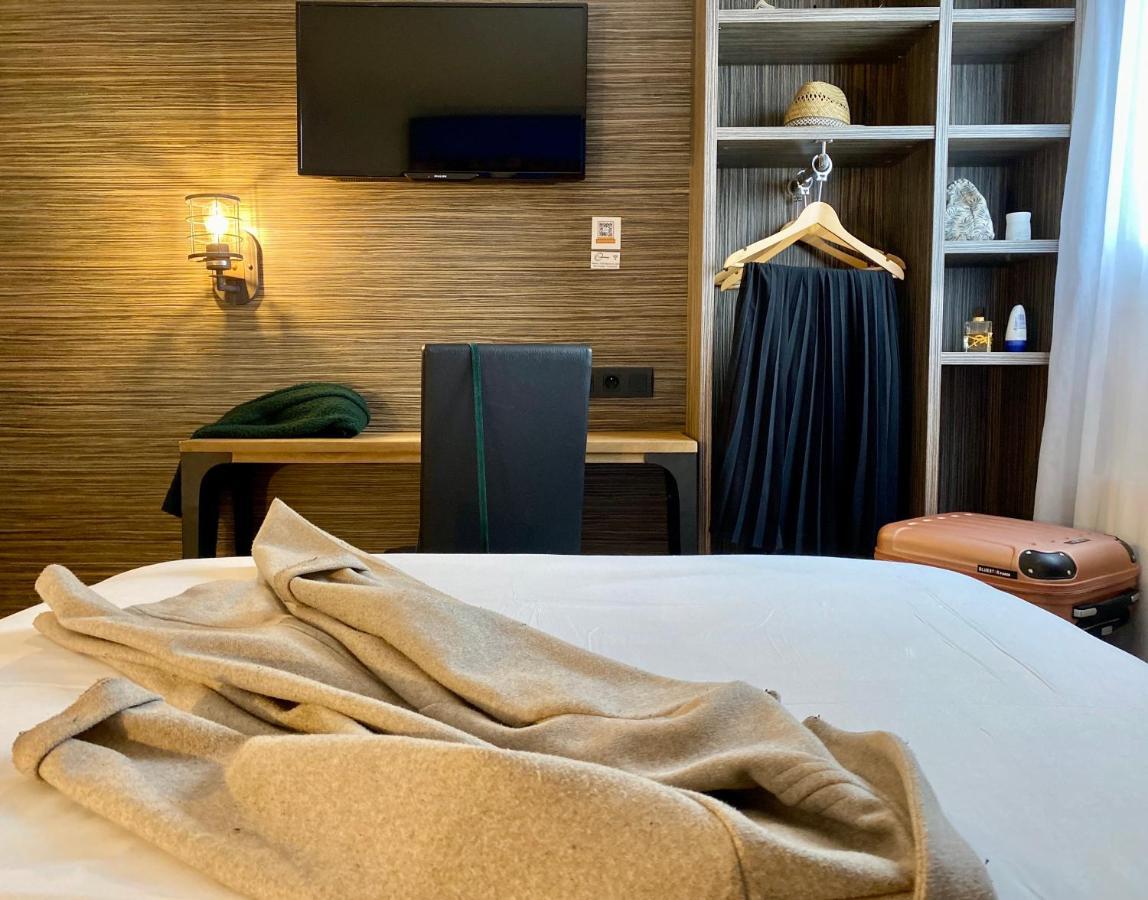 The Originals City, Angers Sud, Le Village 49 莱蓬德塞 外观 照片