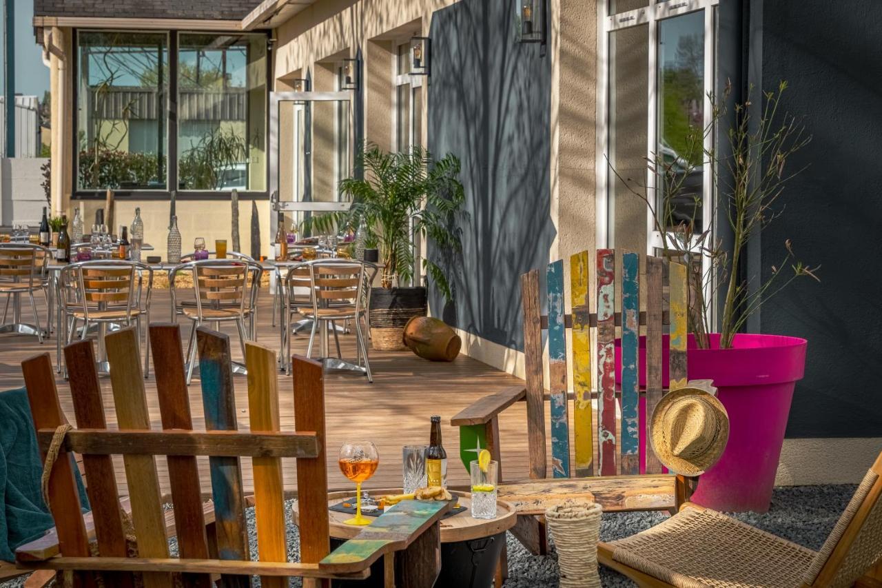 The Originals City, Angers Sud, Le Village 49 莱蓬德塞 外观 照片