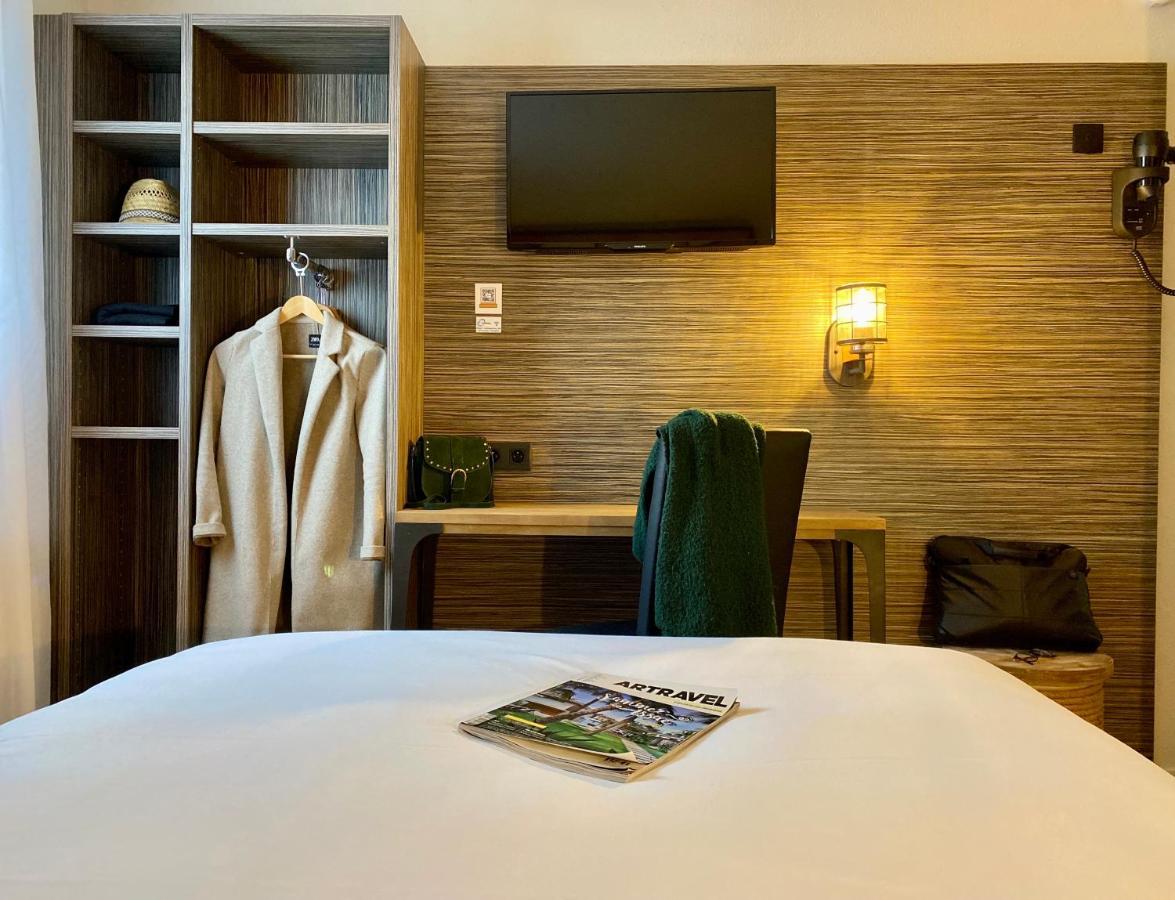 The Originals City, Angers Sud, Le Village 49 莱蓬德塞 外观 照片