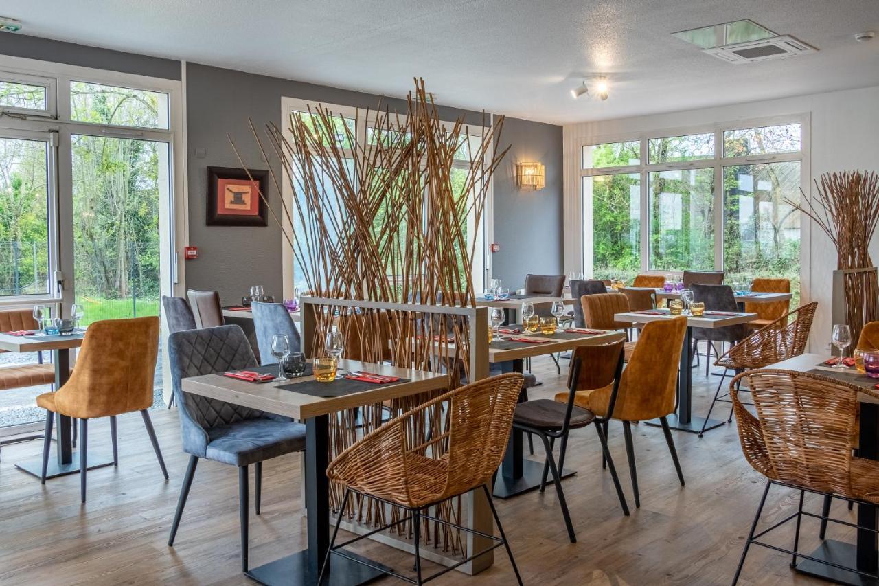 The Originals City, Angers Sud, Le Village 49 莱蓬德塞 外观 照片
